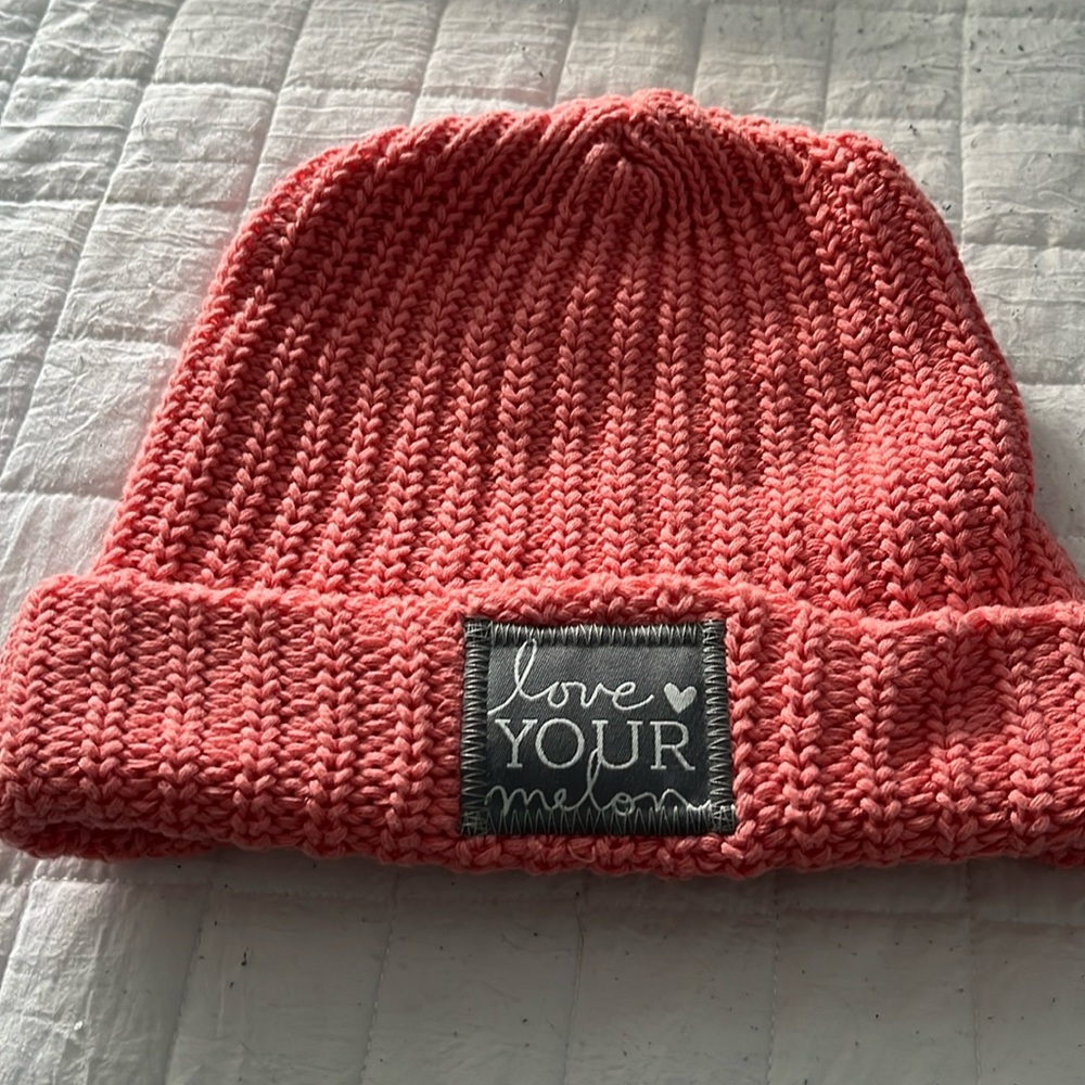 Love Your Melon beanie